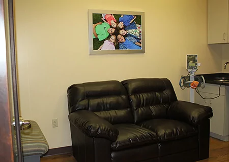 Sedation Soak Room-Recovery Room